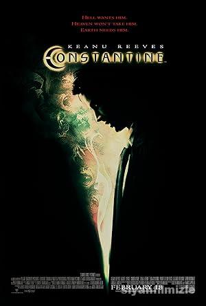 Constantine 2005 Filmi Türkçe Dublaj Altyazılı Full izle