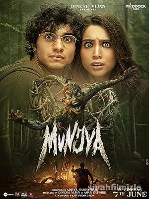 Munjya 2024 Filmi Türkçe Dublaj Altyazılı Full izle