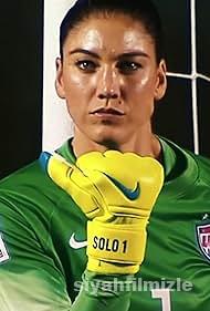 Perde Arkası: Hope Solo’nun Futbol Kariyeri 2024 Filmi izle