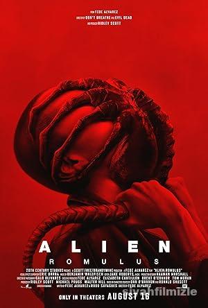 Alien: Romulus 2024 Filmi Türkçe Dublaj Altyazılı Full izle