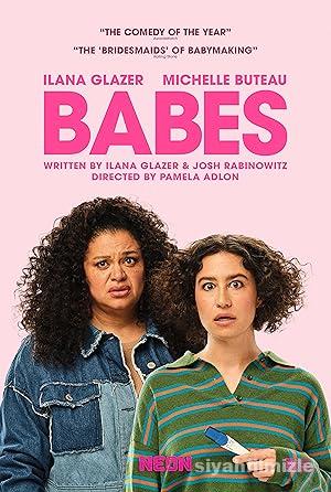 Babes 2024 Filmi Türkçe Dublaj Altyazılı Full izle