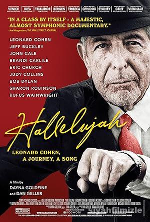 Hallelujah: Leonard Cohen, Bir Yolculuk, Bir Şarkı izle