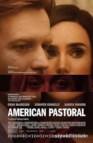 Pastoral Amerika 2016 Filmi Türkçe Dublaj Altyazılı izle